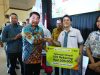 Gubernur Yulius Selvanus Resmikan Puncak Hari Menabung Indonesia dan Bulan Literasi Keuangan Sulut