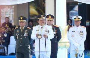 Irup Hari Bhayangkara ke-80, Gubernur Yulius Selvanus: Polri Harus Responsif dan Berkeadilan