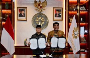 Pemprov Sulut dan Kementerian P2MI Teken MoU, Perkuat Perlindungan Pekerja Migran