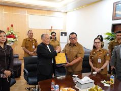 Minahasa dan Kota Sendai Jepang Jajaki Kerja Sama Kesehatan dan Perawatan Lansia
