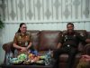 Wabup Vanda Sarundajang Hadiri Pelantikan DPD ASLINMAS Sulut, Perkuat Sinergi Keamanan dan Ketertiban Masyarakat