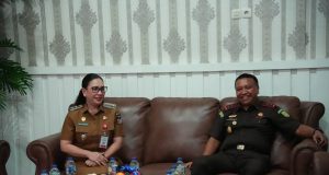 Wabup Vanda Sarundajang Hadiri Pelantikan DPD ASLINMAS Sulut, Perkuat Sinergi Keamanan dan Ketertiban Masyarakat