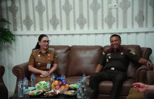 Wabup Vanda Sarundajang Hadiri Pelantikan DPD ASLINMAS Sulut, Perkuat Sinergi Keamanan dan Ketertiban Masyarakat