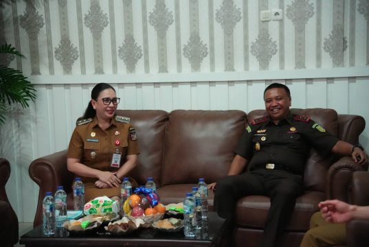 Wabup Vanda Sarundajang Hadiri Pelantikan DPD ASLINMAS Sulut, Perkuat Sinergi Keamanan dan Ketertiban Masyarakat