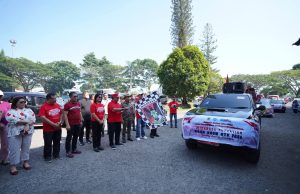 Bupati Robby Dondokambey Buka Minahasa Education Road Show GTK 2026, Tegaskan Peran Strategis Guru Bentuk Generasi Unggul