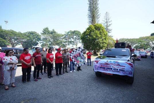 Bupati Robby Dondokambey Buka Minahasa Education Road Show GTK 2026, Tegaskan Peran Strategis Guru Bentuk Generasi Unggul