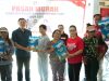 Wabup Vanda Sarundajang Tinjau Operasi Pasar Murah di Kawangkoan, Jaga Daya Beli Masyarakat