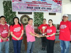 Road Show GTK 2026 di Kawangkoan, Pemkab Minahasa Dorong Inovasi dan Kompetensi Guru