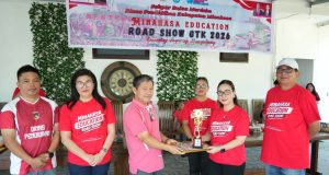 Road Show GTK 2026 di Kawangkoan, Pemkab Minahasa Dorong Inovasi dan Kompetensi Guru