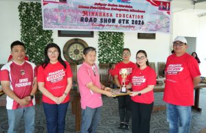 Road Show GTK 2026 di Kawangkoan, Pemkab Minahasa Dorong Inovasi dan Kompetensi Guru