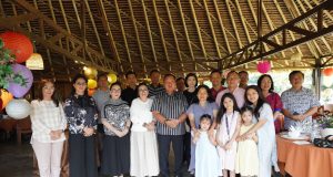 Bupati Robby Dondokambey Apresiasi Dedikasi Kadis Pertanian di Momen HUT ke-60
