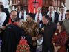 Bupati Robby Hadiri Ibadah Syukur HUT ke-37 GMIM Riedel Wawalintouan dan Pelantikan Pimpinan Jemaat Baru