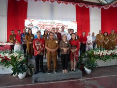 Pesan Bupati Minahasa di HUT ke-65 Desa Mokupa: Jaga Persatuan, Perkuat Mapalus, dan Waspada El Nino