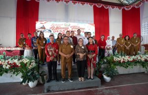 Pesan Bupati Minahasa di HUT ke-65 Desa Mokupa: Jaga Persatuan, Perkuat Mapalus, dan Waspada El Nino