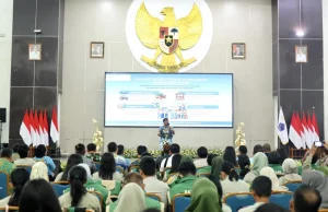 Rakerda Pertanian Sulut, Gubernur Instruksikan 4 Peran Baru Penyuluh Hadapi Kekeringan