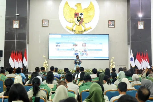 Rakerda Pertanian Sulut, Gubernur Instruksikan 4 Peran Baru Penyuluh Hadapi Kekeringan