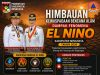 Pemkab Minahasa Imbau Warga Tingkatkan Kewaspadaan Dampak El Nino 2026