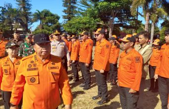 Apel Gelar Pasukan Tanggap Bencana Dampak El Nino, Bupati Minahasa Tekankan Kesiapsiagaan