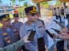 Kapolres Minahasa: Personel Siaga 24 Jam Antisipasi Kebakaran Hutan dan Lahan Dampak El Nino