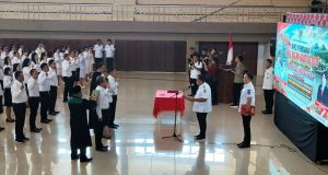 Bupati Robby Dondokambey Lantik 114 Pejabat Administrator dan Pengawas, Berikut Daftar Nama Yang Dilantik