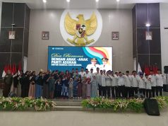 Pemprov Sulut Gelar Doa Bersama Anak Panti Asuhan, Mohon Keselamatan dan Keberkahan untuk Bangsa