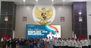 Pemprov Sulut Gelar Doa Bersama Anak Panti Asuhan, Mohon Keselamatan dan Keberkahan untuk Bangsa