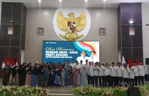 Pemprov Sulut Gelar Doa Bersama Anak Panti Asuhan, Mohon Keselamatan dan Keberkahan untuk Bangsa