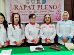 Srikandi Jaga Desa Sulut Gelar Rapat Pleno, Tetapkan Program Prioritas Pengawasan dan Bantuan Sosial