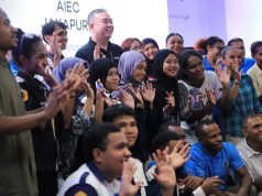 Kemenkomdigi dan Indosat Hadirkan Garuda Spark Innovation Hub di Jayapura, Buka Ruang Talenta Digital Papua