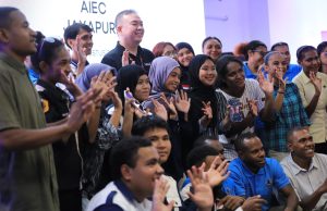 Kemenkomdigi dan Indosat Hadirkan Garuda Spark Innovation Hub di Jayapura, Buka Ruang Talenta Digital Papua