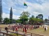 Latihan Intensif, Mini Marching Band SMPN 4 Tondano Siap Meriahkan Upacara Taptu dan HUT ke-81 RI