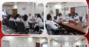 Sekda Lynda Watania Ikuti Evaluasi DAK KB Nonfisik Semester I 2026, Dorong Anggaran Tepat Sasaran