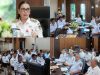 Wabup Vanda Pimpin Rapat MCSP, Dorong Pemkab Minahasa Perkuat Tata Kelola dan Cegah Korupsi