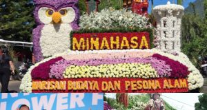 Bupati Robby Dondokambey Hadiri TIFF 2026, Minahasa Tunjukkan Komitmen Dorong Pariwisata dan Ekonomi Kreatif