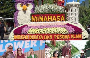 Bupati Robby Dondokambey Hadiri TIFF 2026, Minahasa Tunjukkan Komitmen Dorong Pariwisata dan Ekonomi Kreatif