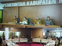 Wabup Vanda Sarundajang Ikuti Rakor Pengendalian Inflasi, Tegaskan Komitmen Jaga Stabilitas Ekonomi