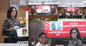Pemkab Minahasa Gandeng Unima Dorong Inovasi Lewat Program BESTARI SAINTEK 2026