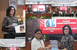 Pemkab Minahasa Gandeng Unima Dorong Inovasi Lewat Program BESTARI SAINTEK 2026
