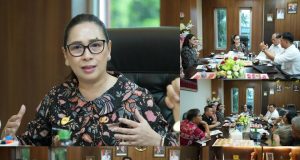 Wabup Vanda Sarundajang Audiensi dengan IDEA Consultants Jepang, Buka Peluang Kerja Sama Pembangunan