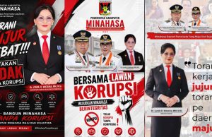 Sekda Lynda Watania Tegaskan Komitmen Pemkab Minahasa Wujudkan Birokrasi Bersih Hingga ke Desa