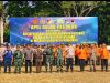 Lewat Apel Gelar Pasukan, Pemkab Minahasa Tegaskan Kesiapsiagaan Hadapi Karhutla