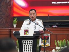 Lantik Pejabat Baru, Bupati Minahasa Tegaskan Jabatan Adalah Amanah Bukan Hak