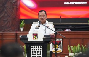 Lantik Pejabat Baru, Bupati Minahasa Tegaskan Jabatan Adalah Amanah Bukan Hak