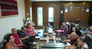 Wabup Vanda Sarundajang Pimpin Evaluasi MCSP-RBS, Dorong Perangkat Daerah Perkuat Tata Kelola Pemerintahan