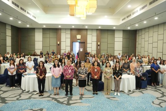 Pemkab Minahasa Perkuat Peran Kader Kesehatan