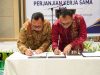Jamin Masa Depan ASN, Pemkab Minahasa Jalin Sinergi Strategis dengan Taspen Life