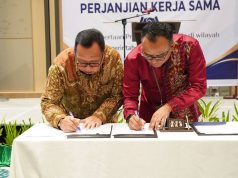 Jamin Masa Depan ASN, Pemkab Minahasa Jalin Sinergi Strategis dengan Taspen Life
