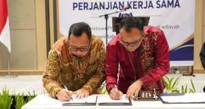 Jamin Masa Depan ASN, Pemkab Minahasa Jalin Sinergi Strategis dengan Taspen Life
