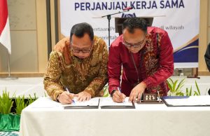 Jamin Masa Depan ASN, Pemkab Minahasa Jalin Sinergi Strategis dengan Taspen Life