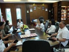 Pastikan Layanan JKN Optimal, Wabup Vanda Sarundajang Audiensi dengan BPJS Kesehatan Tondano